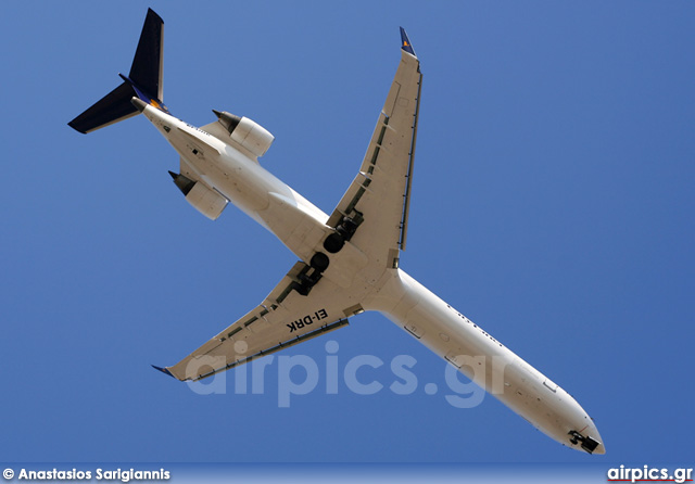 EI-DRK, Bombardier CRJ-900ER, Air One