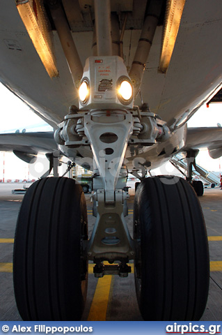 EC-IOO, Boeing 747-300, Air Pullmantur