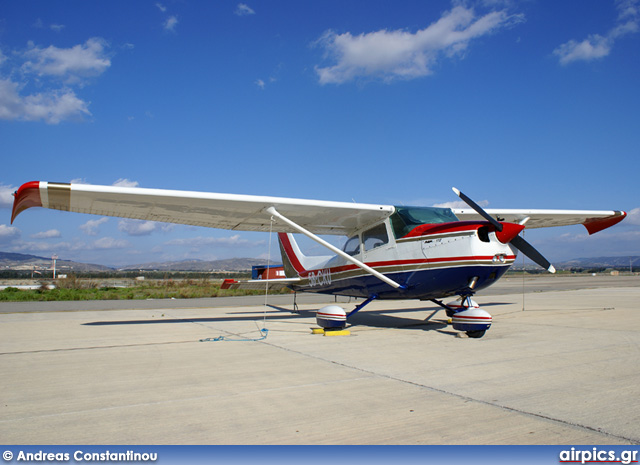 5B-CKU, Cessna 172 Skyhawk, Griffon Aviation