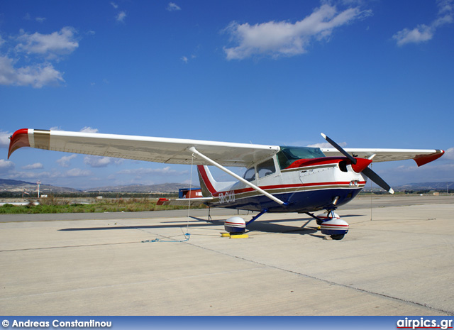 5B-CKU, Cessna 172 Skyhawk, Griffon Aviation