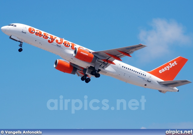 OH-AFJ, Boeing 757-200, easyJet