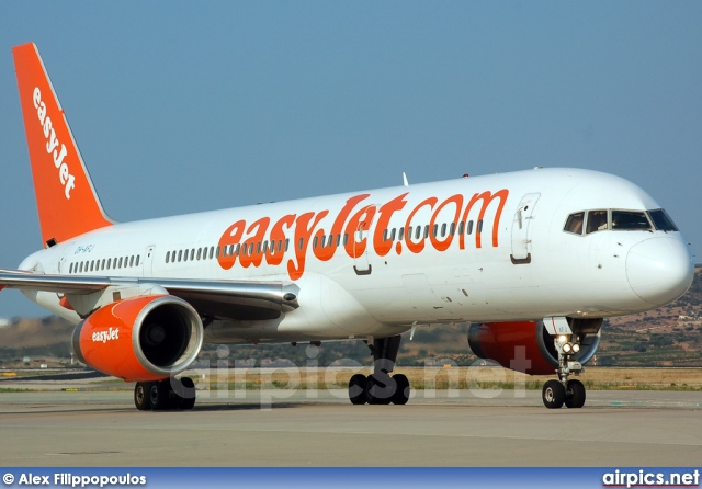 OH-AFJ, Boeing 757-200, easyJet