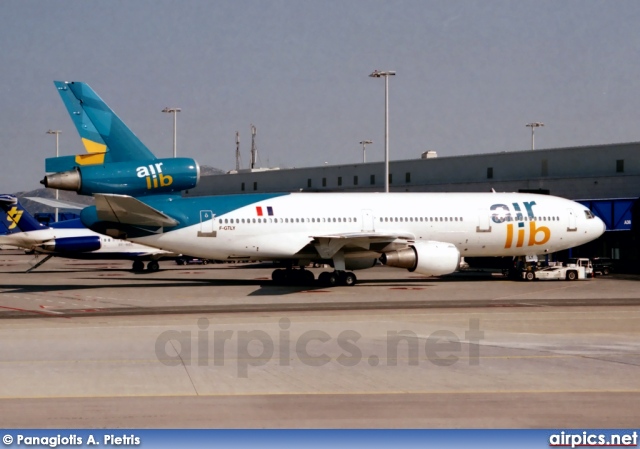 F-GTLY, McDonnell Douglas DC-10-30, Air Lib