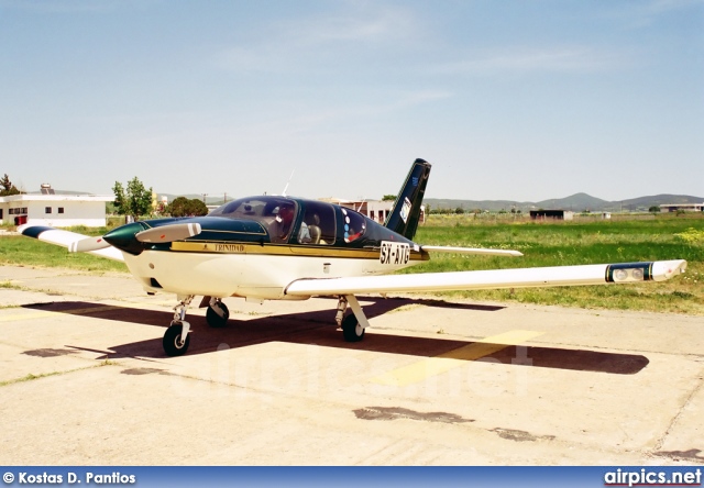 SX-ATG, Socata TB-20 Trinidad, Private