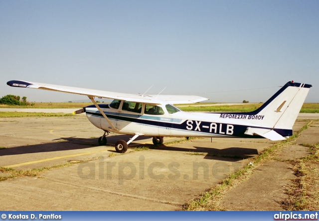 SX-ALB, Cessna 172-N Skyhawk, Private