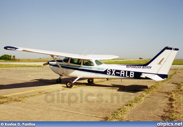 SX-ALB, Cessna 172-N Skyhawk, Private