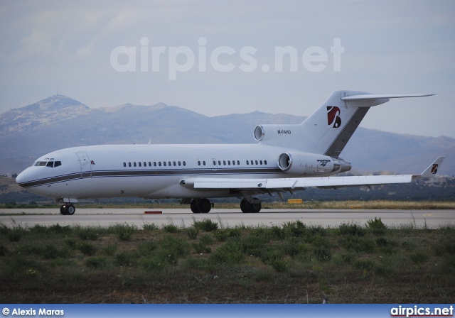 M-FAHD, Boeing 727-100, Private