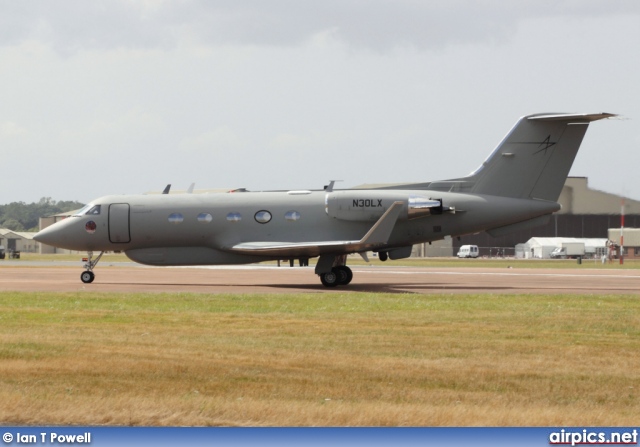 N30LX, Gulfstream III, Private