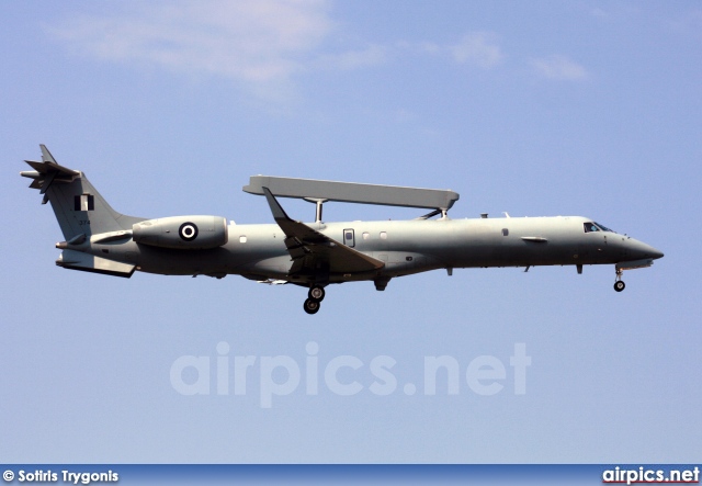 374, Embraer 145-H AEW&C, Hellenic Air Force