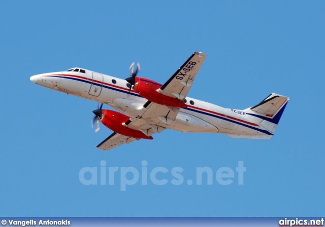 SX-SEB, British Aerospace JetStream 41, Sky Express (Greece)