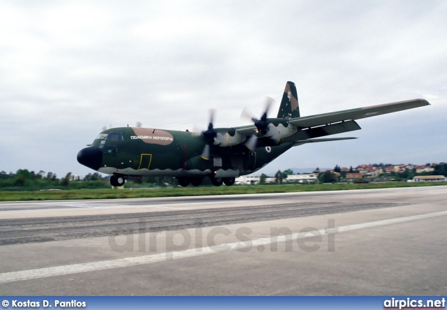 749, Lockheed C-130-H Hercules, Hellenic Air Force