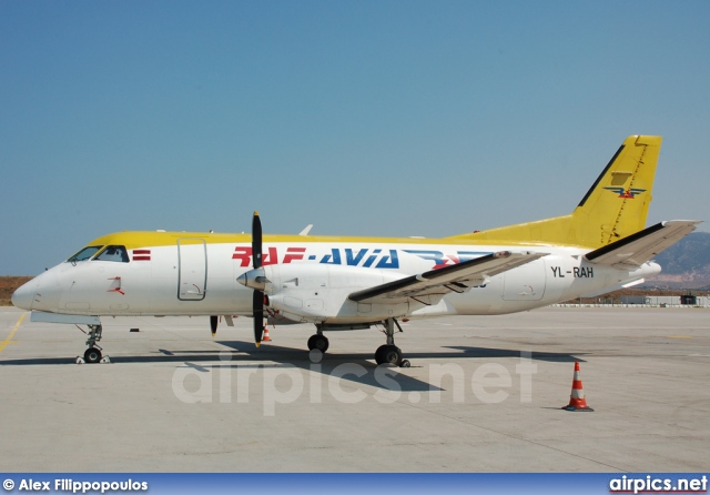 YL-RAH, Saab 340, Raf-Avia