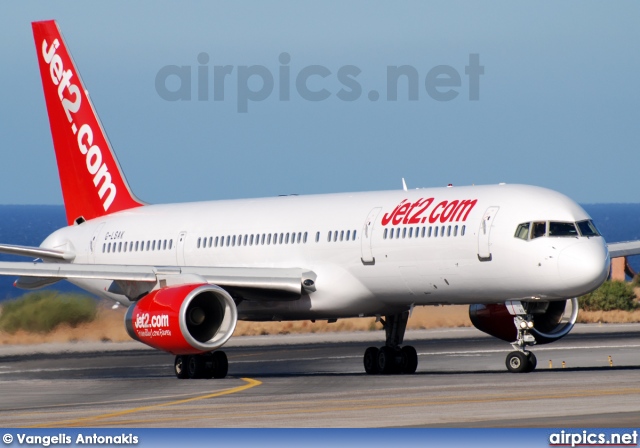 G-LSAK, Boeing 757-200, Jet2.com