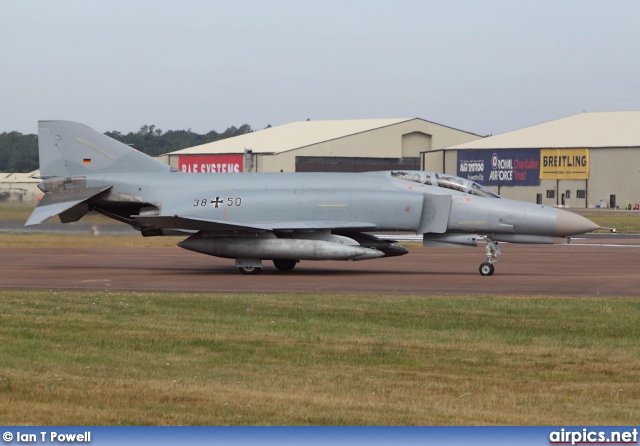 3850, McDonnell Douglas F-4-F ICE Phantom II, German Air Force - Luftwaffe