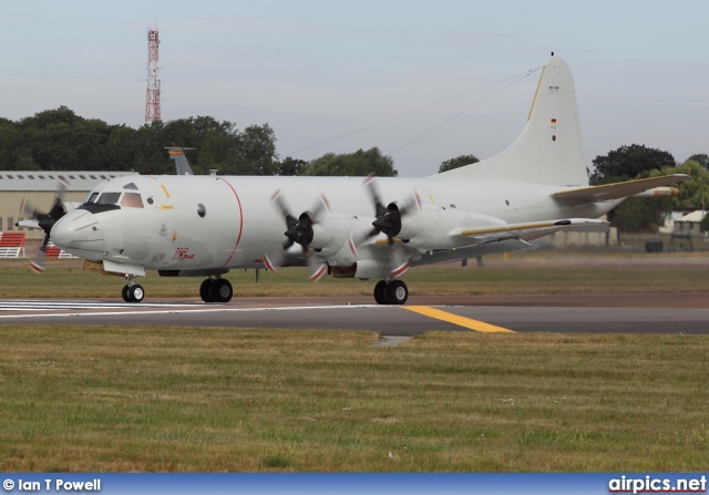 6007, Lockheed P-3-C Orion, German Navy