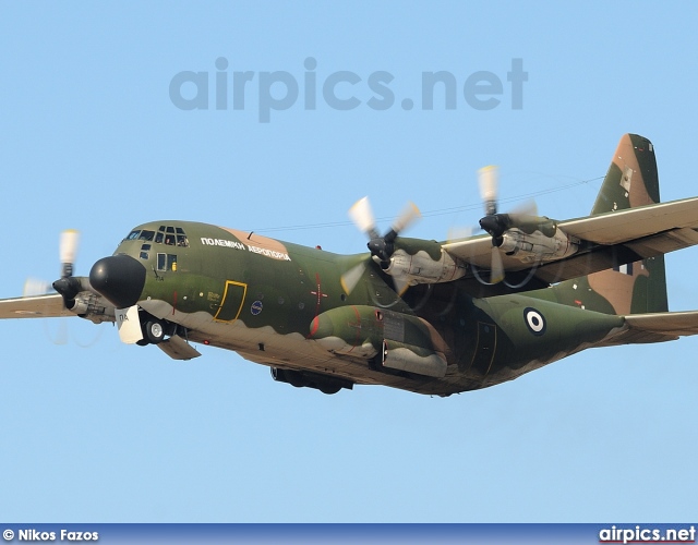 742, Lockheed C-130-H Hercules, Hellenic Air Force