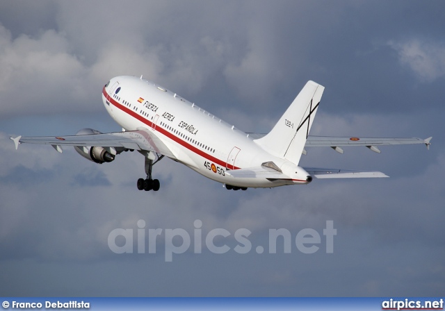 T.22-1, Airbus A310-300, Spanish Air Force