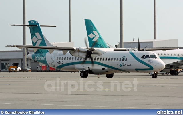 I-ADCC, ATR 72-200, Air Dolomiti