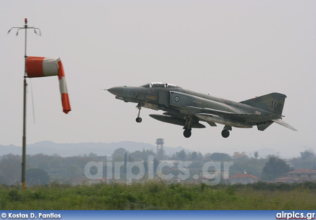 01508, McDonnell Douglas F-4-E AUP Phantom II, Hellenic Air Force