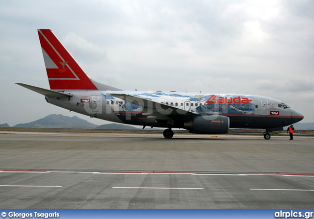 OE-LNM, Boeing 737-600, Lauda Air