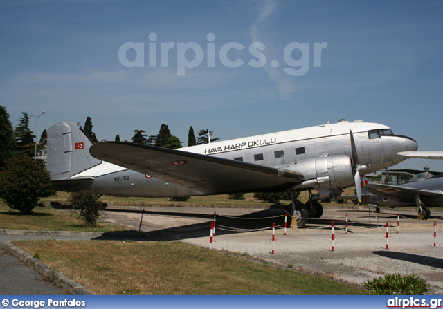 YSL-52, Douglas C-47-A Skytrain, Turkish Air Force