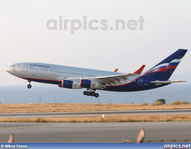 RA-96015, Ilyushin Il-96-300, Aeroflot