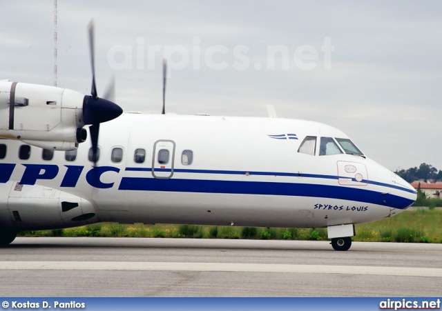 SX-BIN, ATR 42-320, Olympic Airlines