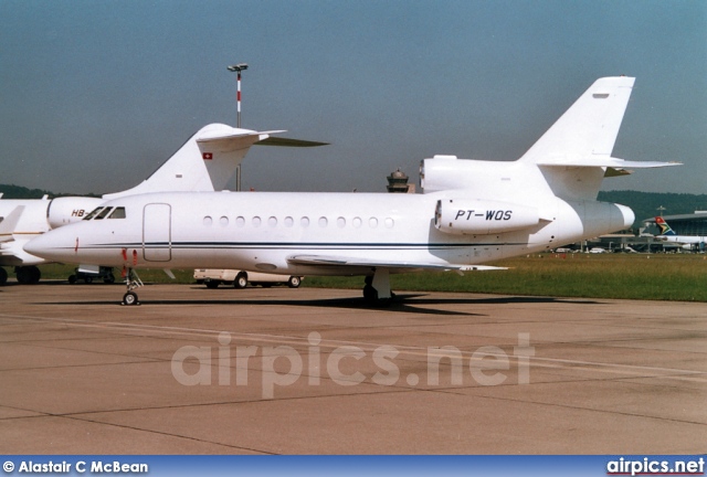 PT-WQS, Dassault Falcon-900EX, Untitled