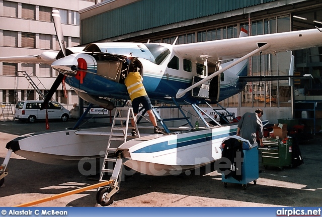 N208KS, Cessna 208-A Caravan I, Untitled