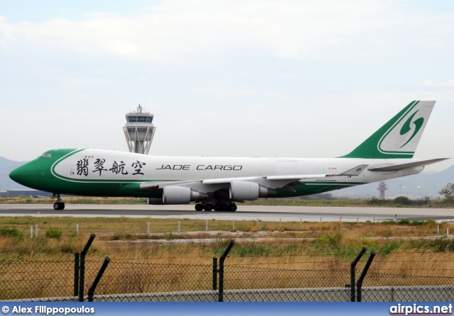 B-2441, Boeing 747-400ERF(SCD), Jade Cargo International