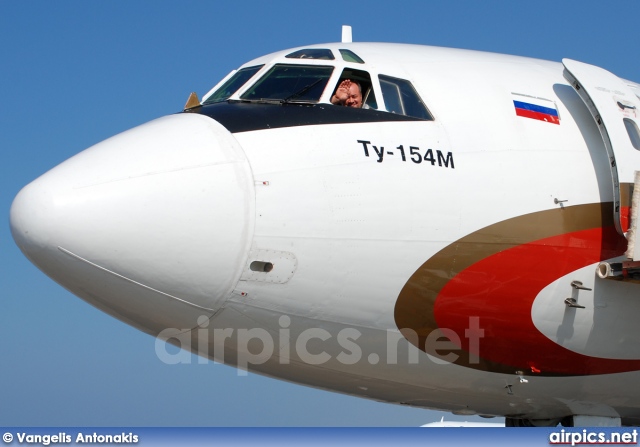 RA-85795, Tupolev Tu-154-M, Aviaenergo