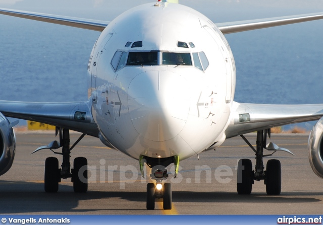 YL-BBK, Boeing 737-300, Air Baltic