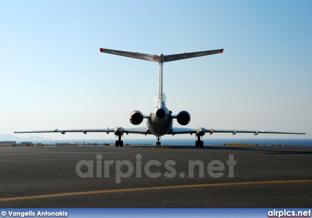 RA-85795, Tupolev Tu-154-M, Aviaenergo