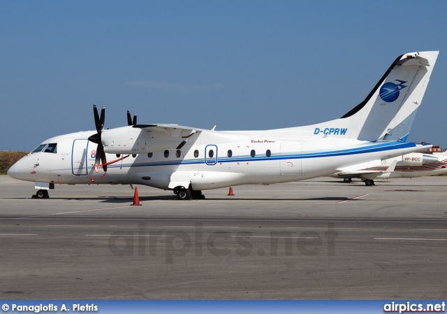 D-CPRW, Dornier 328-110, Cirrus Airlines