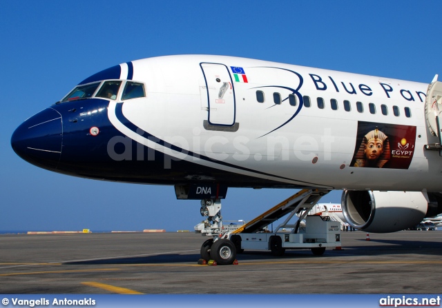 EI-DNA, Boeing 757-200, Blue Panorama