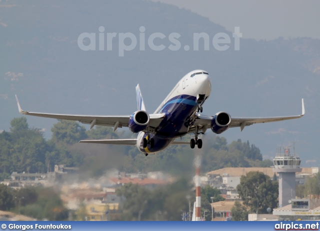 VQ-BDN, Boeing 737-800, NordStar Airlines