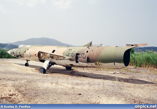 6680, Lockheed F-104-G Starfighter, Hellenic Air Force
