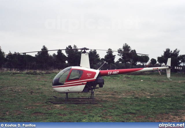 SX-HNT, Robinson R22-B Beta, Private
