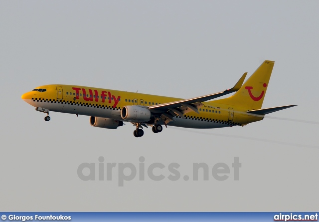 D-AHFO, Boeing 737-800, TUIfly