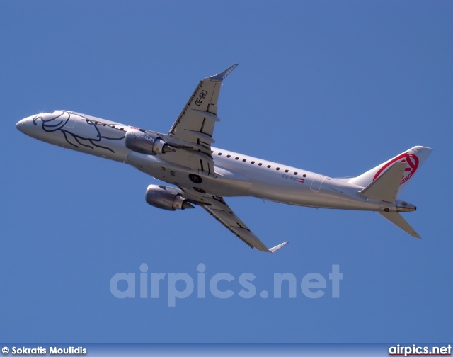 OE-IHC, Embraer ERJ 190-100LR (Embraer 190), Niki