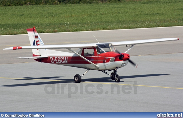 D-EGCW, Cessna 152, Private