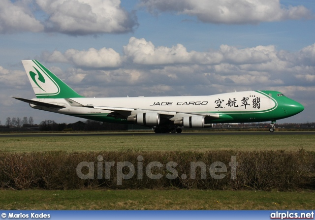 B-2441, Boeing 747-400ERF(SCD), Jade Cargo International