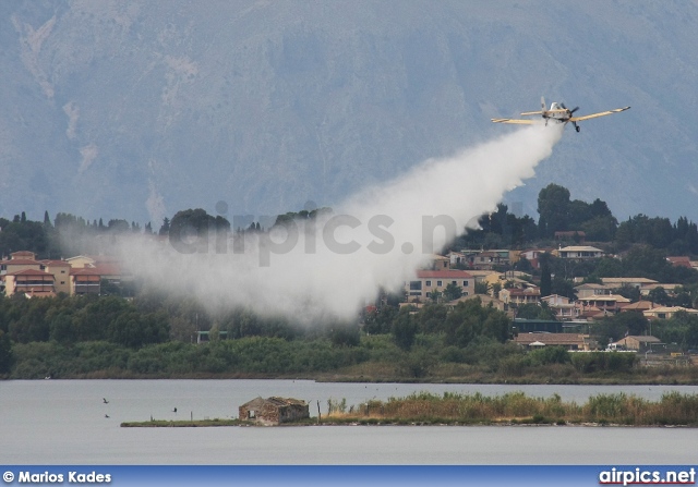 201, PZL M-18-B Dromader, Hellenic Air Force