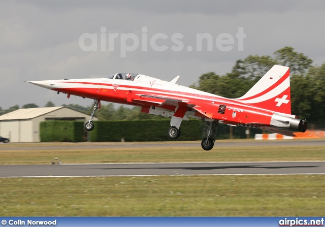 J-3086, Northrop F-5-E Tiger II, Swiss Air Force