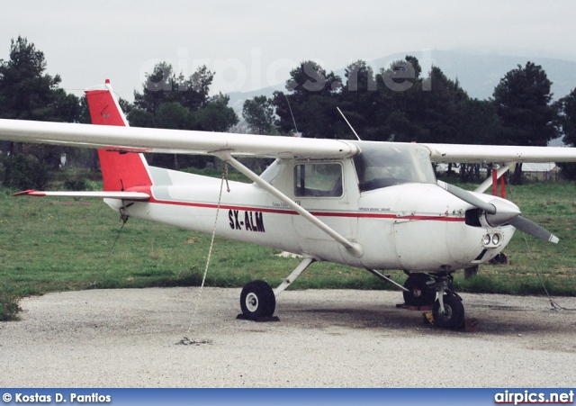 SX-ALM, Cessna 150-M, Private