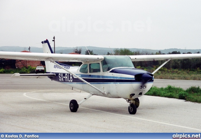 SX-ALB, Cessna 172-N Skyhawk, Private