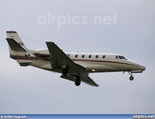 CS-DXO, Cessna 560-Citation XL, NetJets Europe