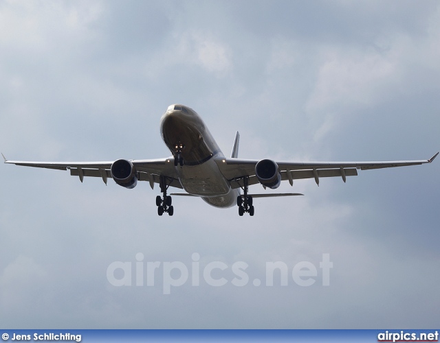 A9C-KE, Airbus A330-200, Gulf Air