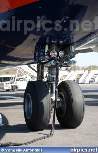 RA-96015, Ilyushin Il-96-300, Aeroflot