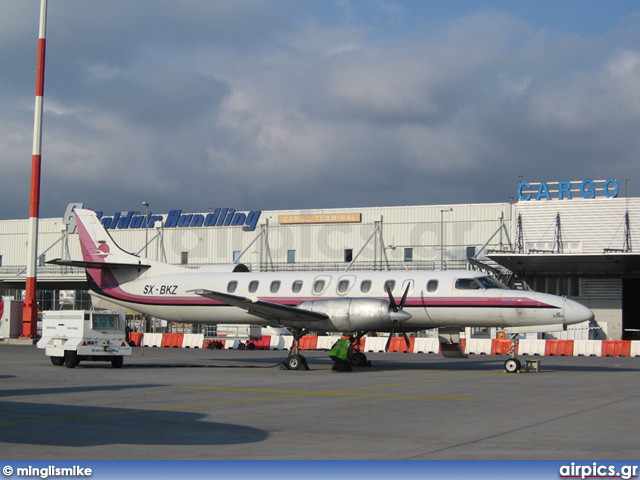 SX-BKZ, Fairchild Metro III, Mediterranean Air Freight